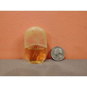 Women's Vintage Max Factor Le Jardin Splash Mini 3 ml .12 fl oz  90%